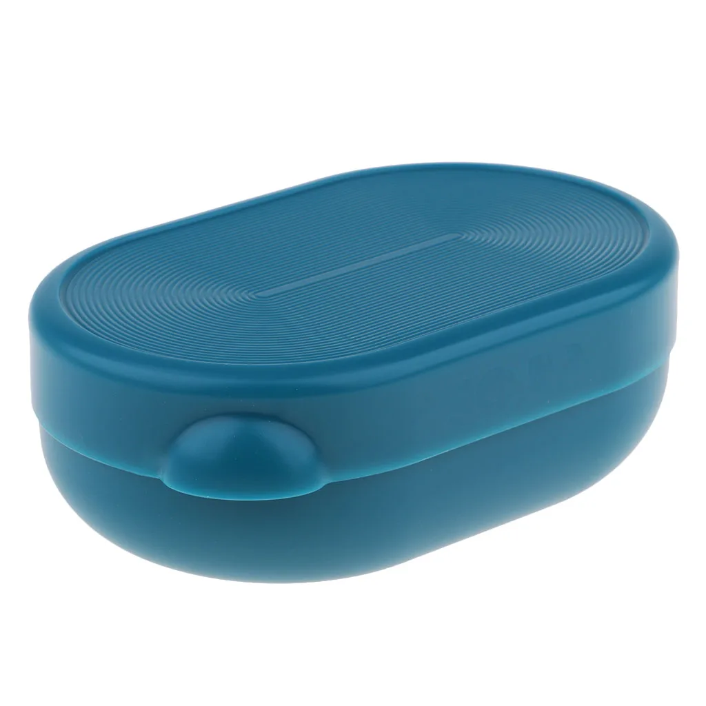 Пластиковый Чехол для мыла контейнер хранения с герметичной крышкой|Сумки