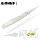 Hunthouse Официальный магазин 2020, Мягкая приманка xlayer, рыболовная приманка 6 шт.115 мм5,3 г, 4 шт.150 мм14 г с погремушками, ПВХ-материал для щуки