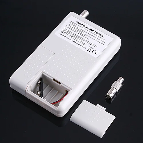 2017 тестер сетевого кабеля Ethernet с дистанционным управлением RJ11 RJ45 USB BNC LAN для UTP STP
