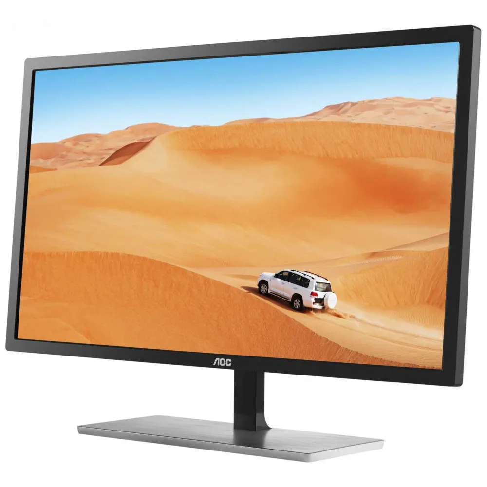 Монитор AOC Q3279VWFD8 31.5'' [16:9] 2560х1440(WQHD) IPS 250cd|m2 H178°|V178° 1200:1 | Компьютеры и офис