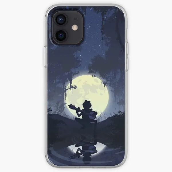 Чехол для телефона с тропическими листьями iPhone 11 12 13 Pro Max Mini 5 5S SE X XS XR 6 6S 7 8 Plus