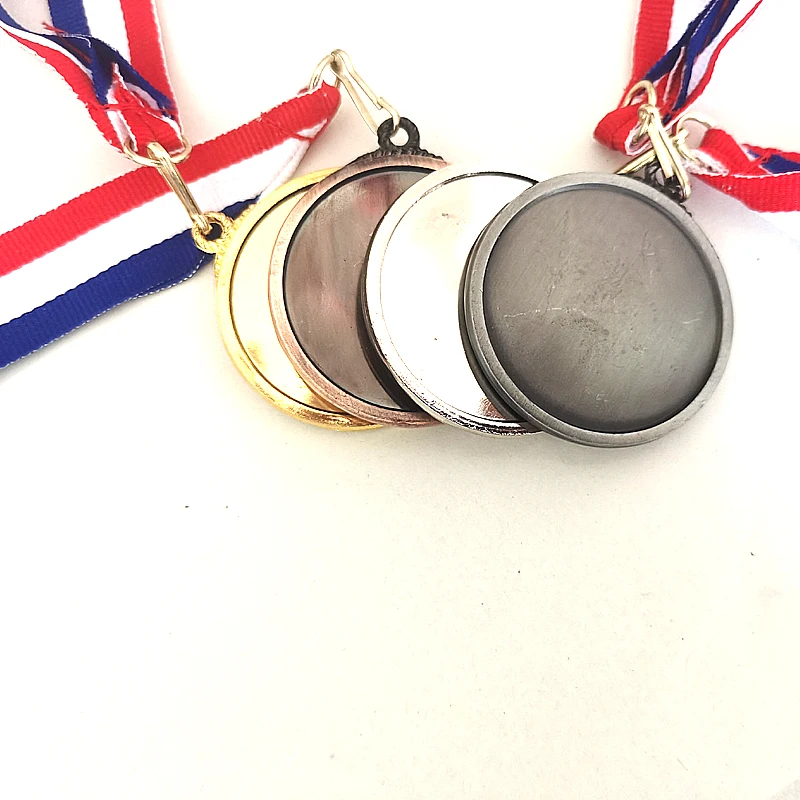 Медали для соревнований по теннису 4 цвета сувенирные фанаты Официальный