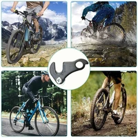 mountain bike eye shift tail hook transmission direct mounting hook for your broken repair bicycle accessories q7q6 b5o9