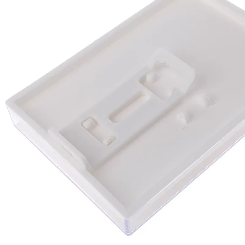 

2021 New Nail Art Practice Display Stand Frame False Tip Holder Salon Plastic Manicure