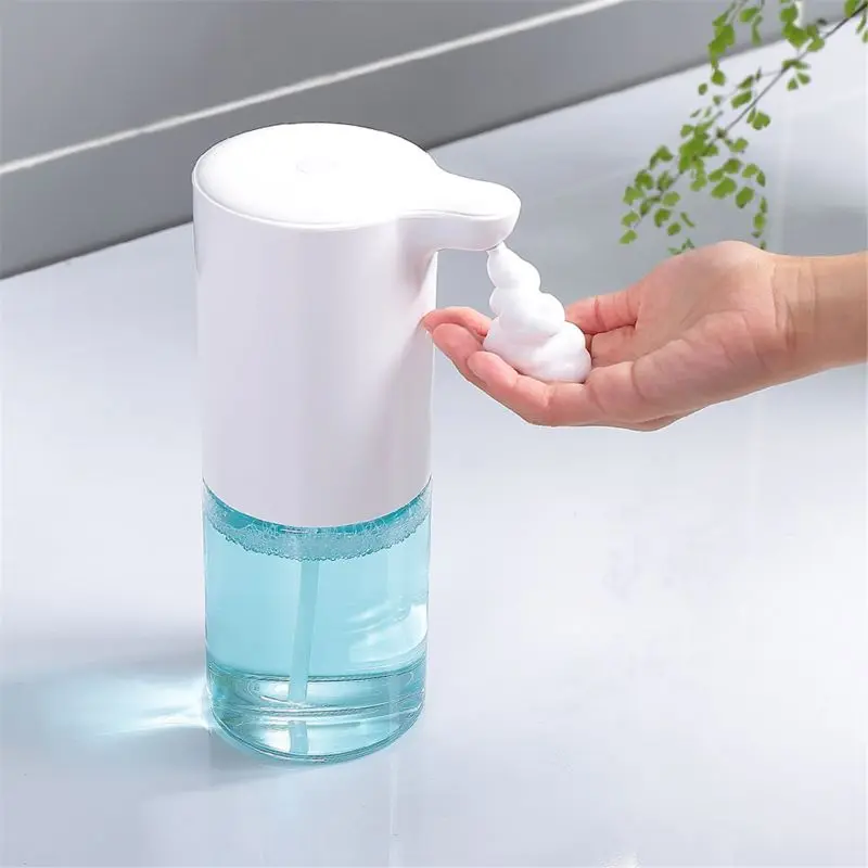 

Intelligent Automatic Liquid Soap Dispenser Induction Foaming Hand Washing Device for Kitchen Bathroom (Without Liquid) 85DA