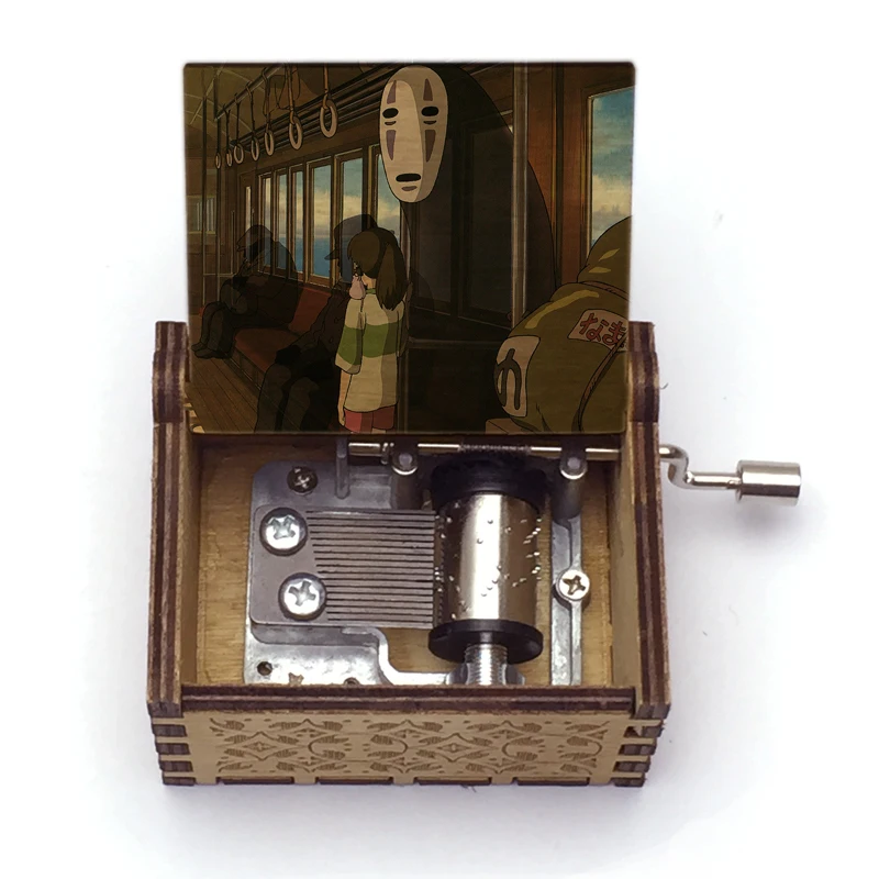 Музыкальная шкатулка с изображением пириатов всегда со мной тематическая