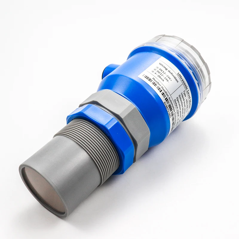 0 20 м ультразвуковой датчик масла с modbus rtu протокол 0.5% FS ABS оболочки|Приборы для