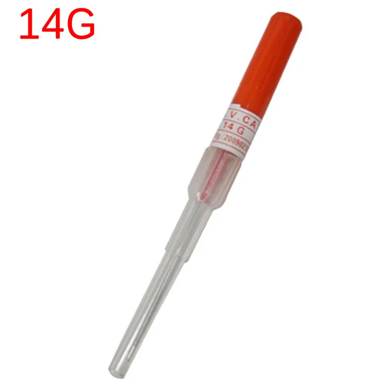 1 шт. многостильные поставки стерилизованные иглы для татуировок пирсинга тела