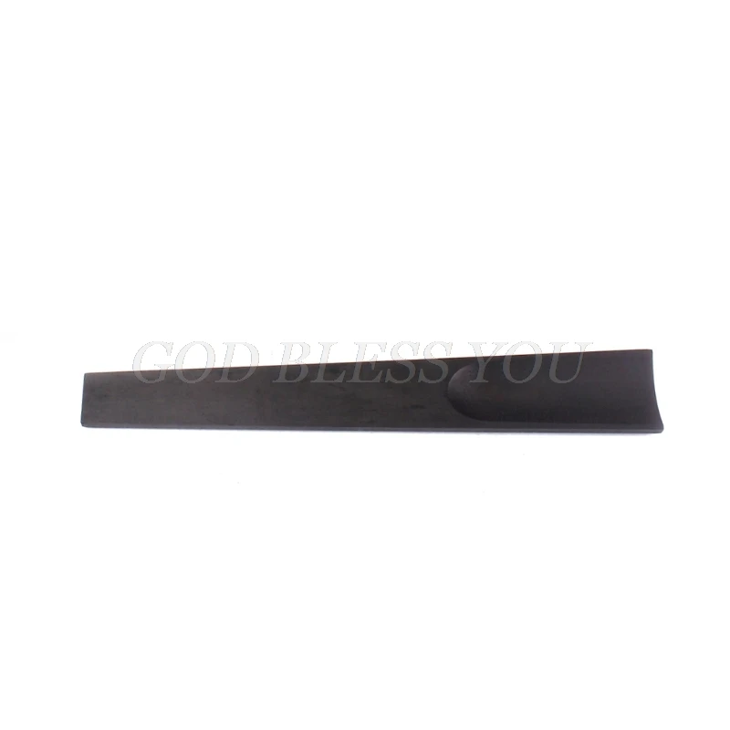 

4/4 Size Violin Fingerboard Ebony Fingerboard Violin Parts and Aceessories Drop Shipping