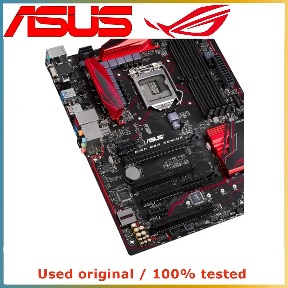 Для процессора Intel B150 LGA 1151 для ASUS PRO игровая материнская плата компьютерная