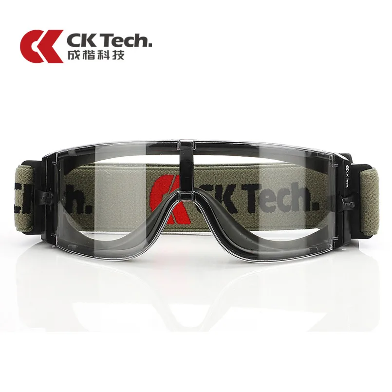 Военные очки CK Tech. тактические Защитные для страйкбола пейнтбола охоты стрельбы