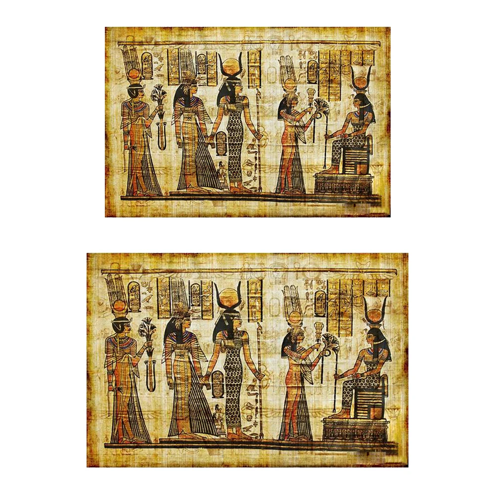 Ancient Egypt Printing Hanging Tapestry Wall Blanket Background Art Supplies Home Decoration Props Stylish Decorations | Дом и сад