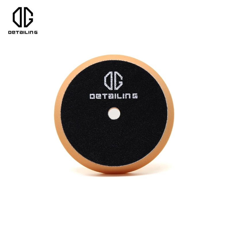 Полировальная накладка из пены с коническим краем 5 цветов|Губки для ваксы| |