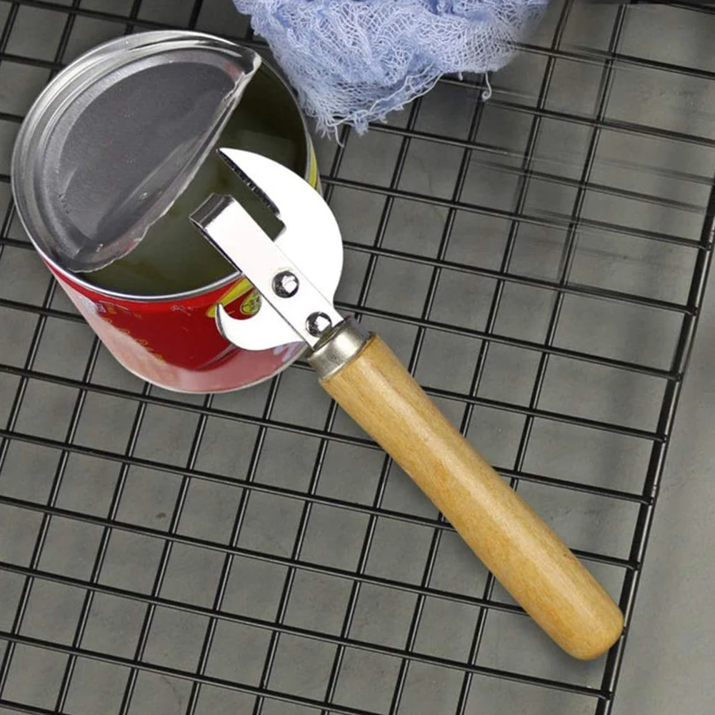 2 шт. Многофункциональный консервный нож многофункциональный гаджеты Ручной