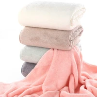 soft microfiber towel beach towels for adults 70140cm cleaning cloth bathroom shower fast drying absorbent bath towel