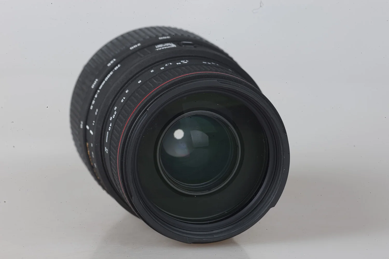 Объектив Sigma 70 300 для Canon мм f/4 5 6 DG макрообъектив 1300D 700D 750D 760D 800D 60D 70D 80D T3 T3i T5i T6