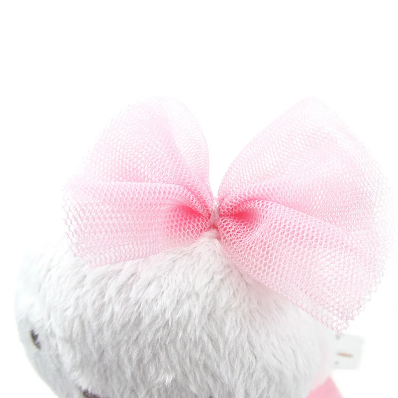 

35CM Lovely Bunny Stuffed Toy Baby Gifts Sleeping Soft Plush Rabbit Dolls