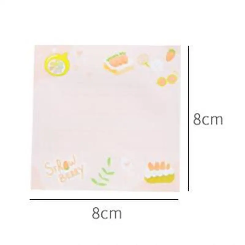 Девушка листы памятки Kawaii канцелярских стильная футболка с изображением