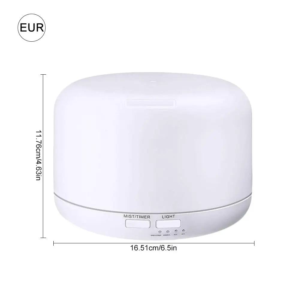 300 мл диффузор эфирного масла ультразвуковой парфюмерный масляный испаритель