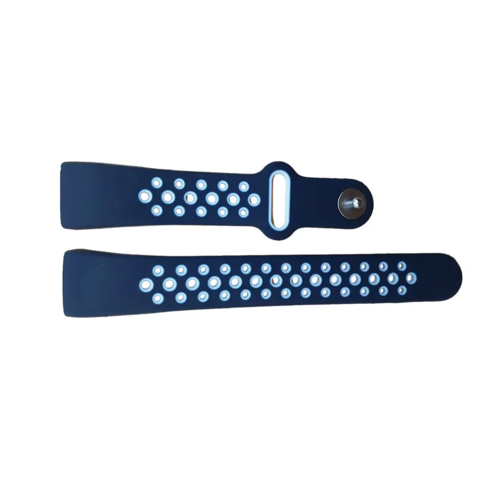 Replacement watchband for Q6 Smart Band Soft Silicone Wristband band Strap Health Sleep smart bracelet |