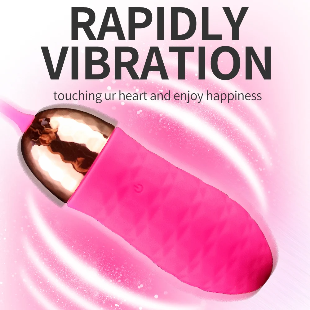 Вибратор со стразами APHRODISIA для женщин водонепроницаемый силиконовый массажер