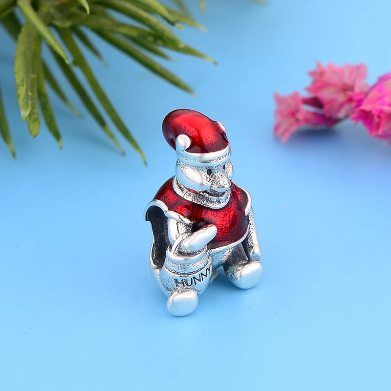 Подвеска на соски для детей, браслет Pandora, 925 пробы, серебряное Созвездие, буквы, алфавит, сделай сам