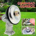 Зубчатый редуктор 26 мм28 мм с защитой от коррозии, зубчатая головка, кусторез для травы, сменная зубчатая головка, детали газонокосилки, садовые инструменты, 79 зубьев