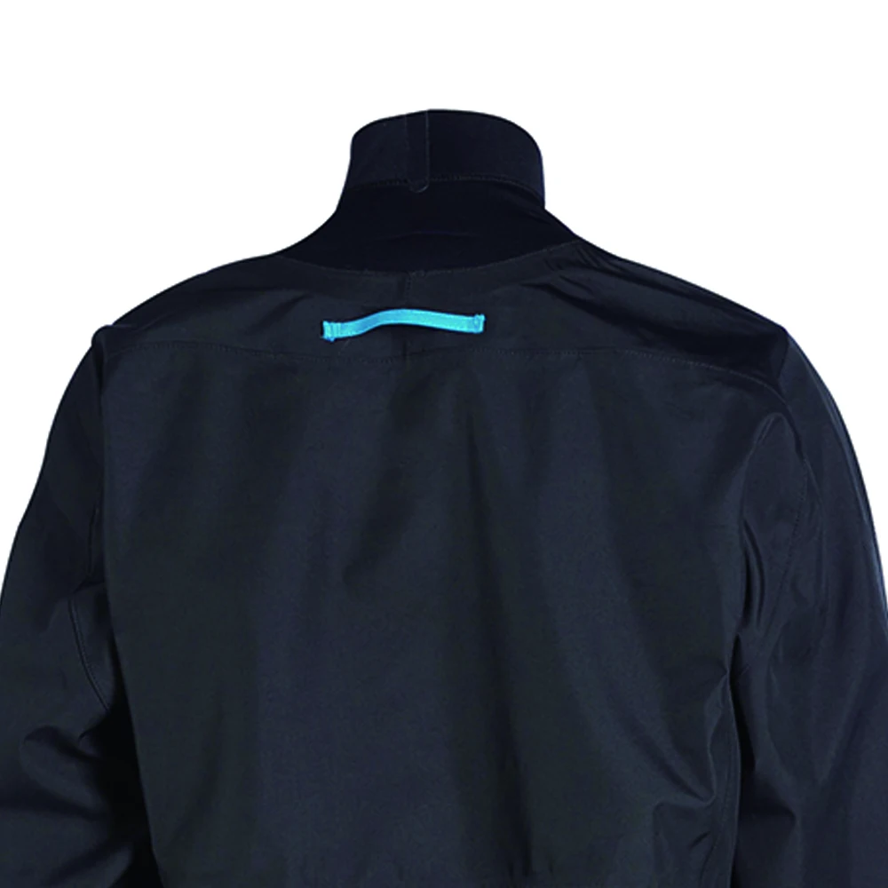 Мужские костюмы для каякинга пешего туризма растушевки латексные манжеты и