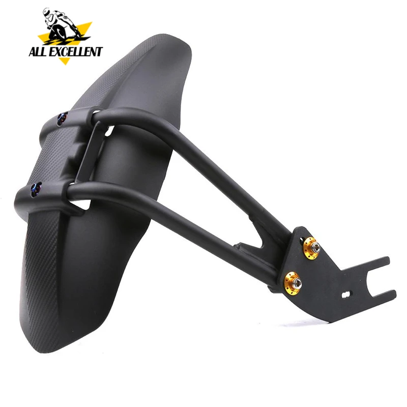 Мотоциклетный задний брызговик крепление на колесо шины грязезащитные