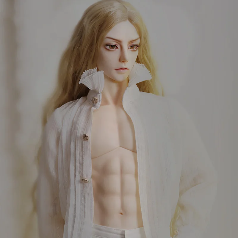 Кукла BJD Nathan 1/3 боди кукла bjd полный набор шарнирная с корпусом для макияжа из