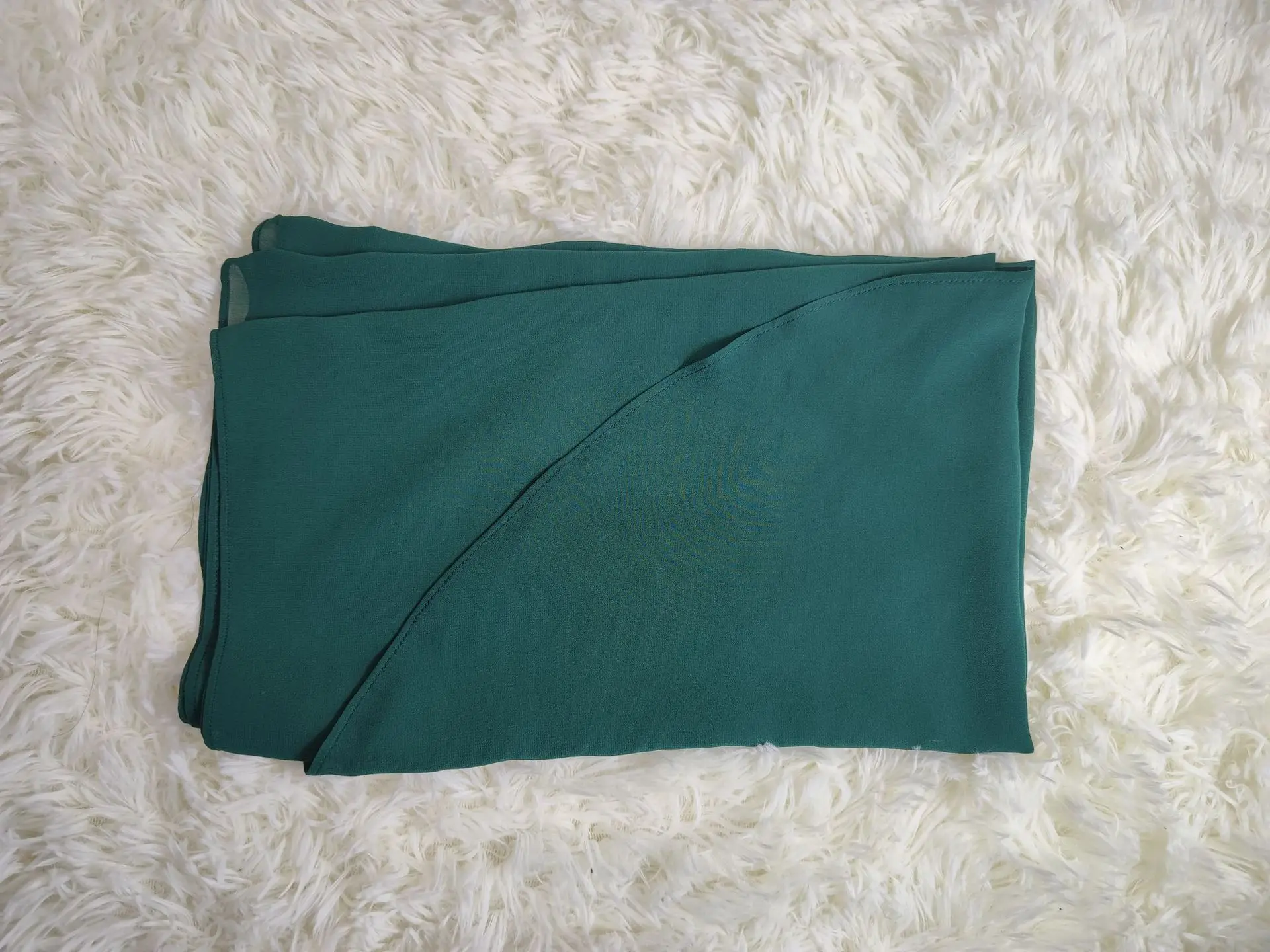 

WEPBEL Dubai Arabic Women's Long Sleeve V-neck Loose Stitching Dress Muslim Casual Printed Floral Robe