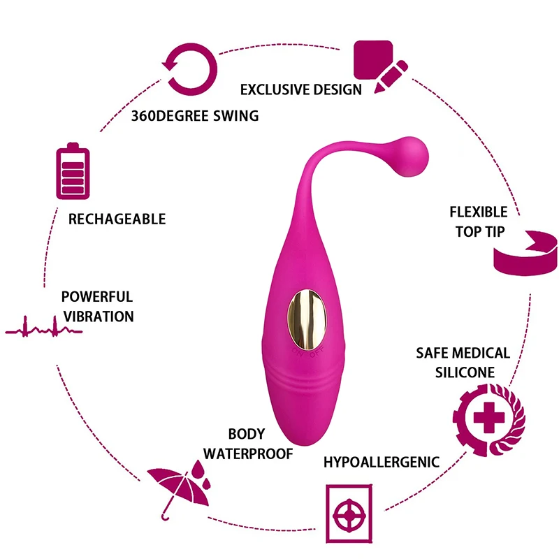 Vaginal Kegel Balls Ben Wa Geisha Chinese Ball Electric Shock Vibrator Women Vagina Tight Exerciser Trainer Vibrate Egg Sex Toy | Красота и