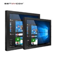 getmycom 19 inch industrial control touch screen integrated machine fully enclosed dustproof tablet computer embedded getme 19