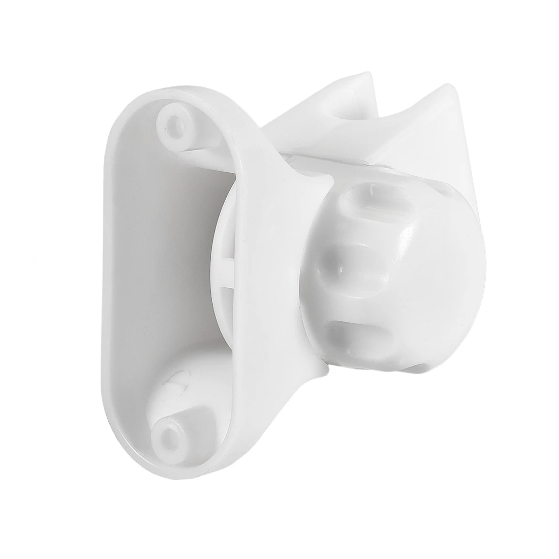 

uxcell Shower Head Holder Adjustable ABS Wall Mount Handheld Shower Bracket White 72x50x80mm 2Pcs