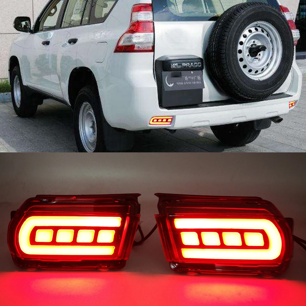

2 ., Toyota Land Cruiser Prado 150 LC150 FJ150 GRJ150 2010 - 2019