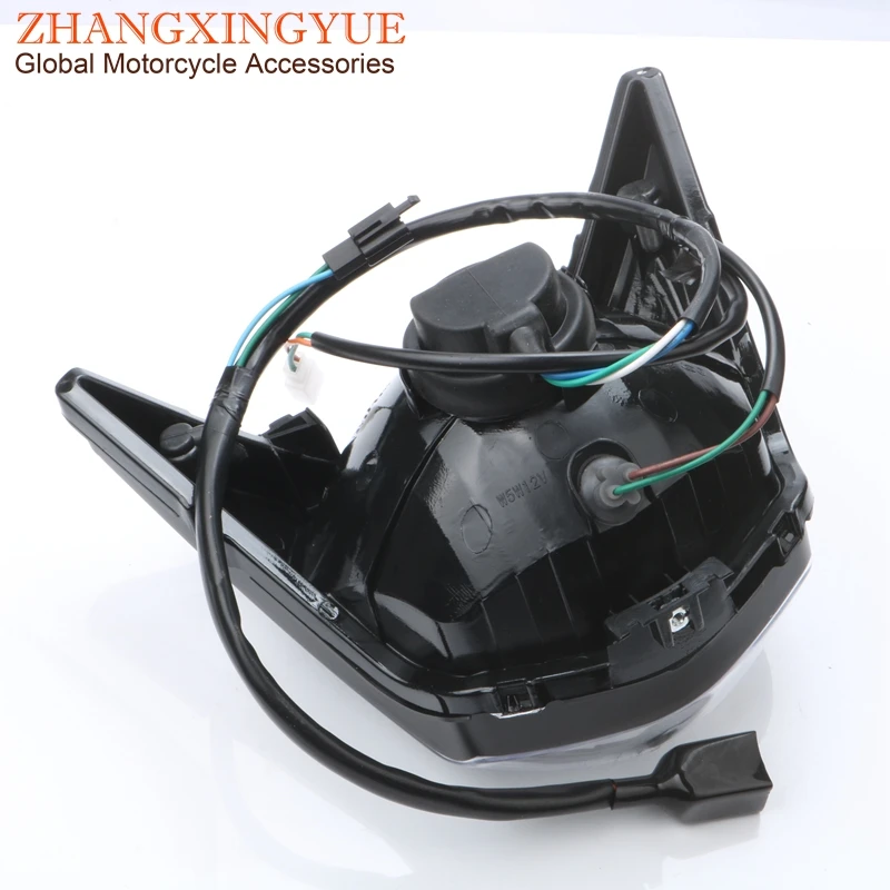 Передняя фара мотоцикла в сборе подходит для HONDA CBF150 CBF 150 33120 KTT 890|assembly|assembly lamp |