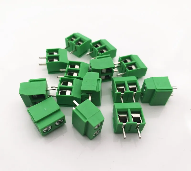 Бесплатная доставка Оптовая продажа 50 шт./лот T3 LOCK180D 5 0 Разъем KF126 DG126 300V 10A медный
