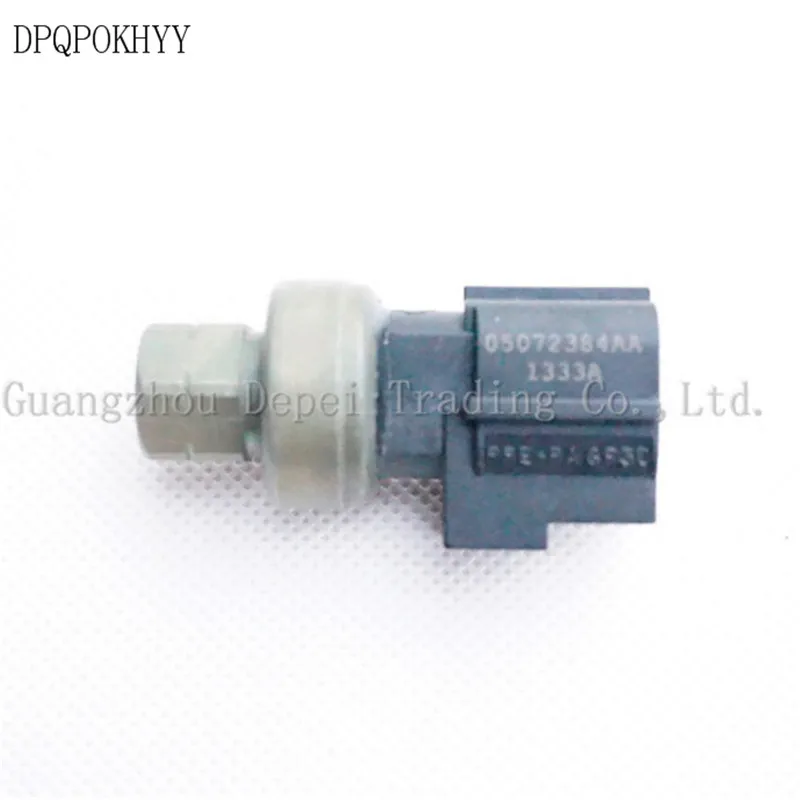 Чехол DPQPOKHYY для Chrysler dodge JEEP датчик давления кондиционирования воздуха 05072384AA |