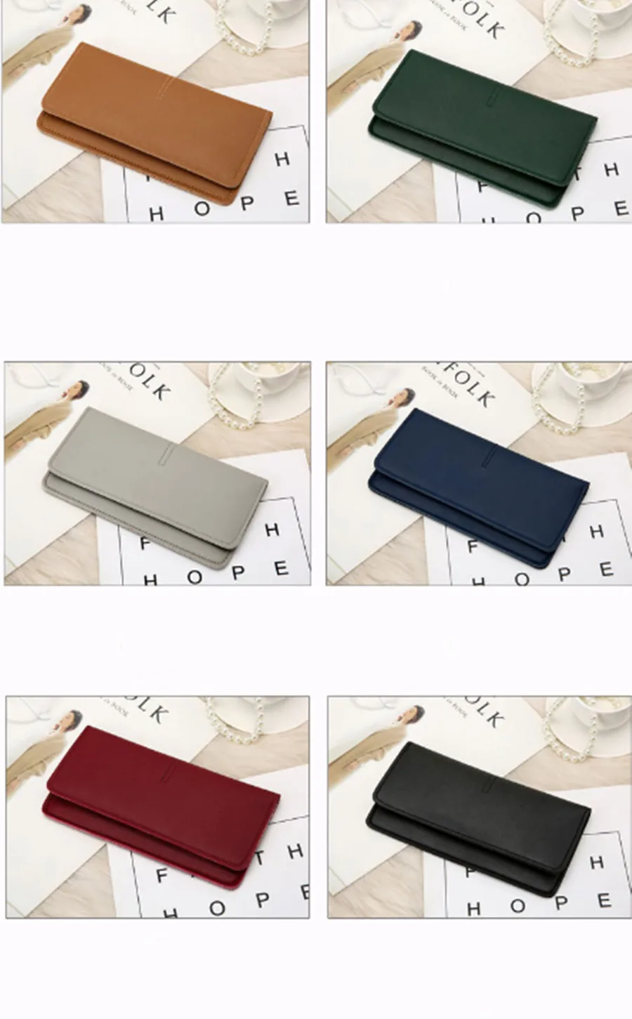 Кошелек Ms. Simple 2019 модный длинный кошелек-клатч кошелек из мягкой искусственной