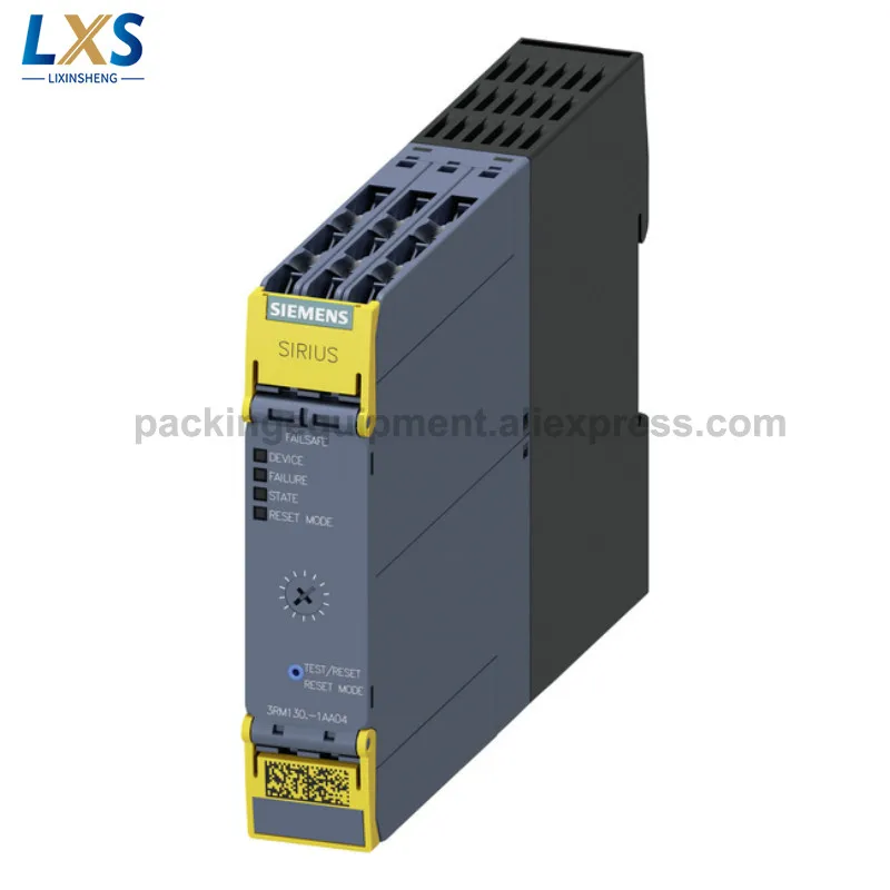 

Germany SIEMENS 3RM1302-1AA04 Motor Starters SIRIUS 3RM1 Fail-safe Reversing Starter 500V