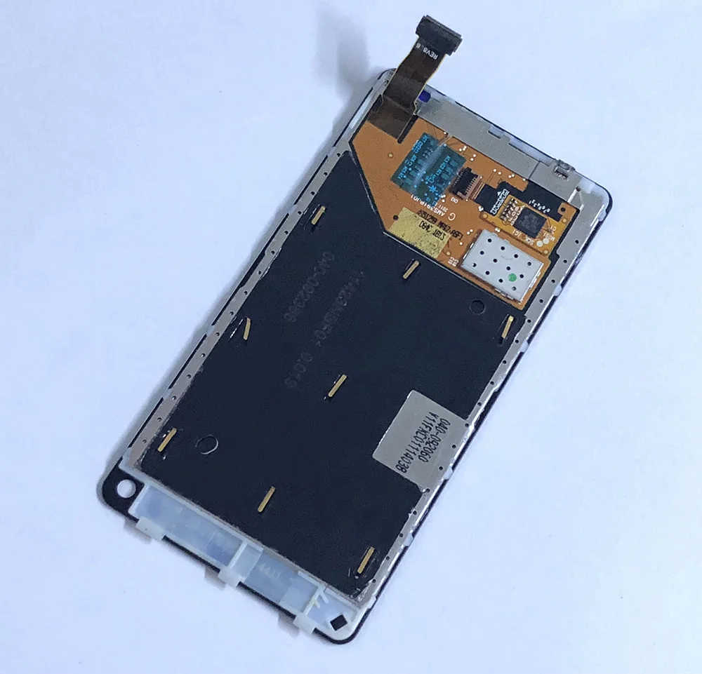 Для NOKIA N9 ЖК сенсорный экран дигитайзер Сенсорное стекло + дисплей Панель модуль