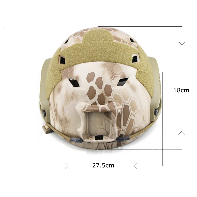 Posbay мотоциклетный Тактический камуфляжный чехол на шлем для пейнтбола