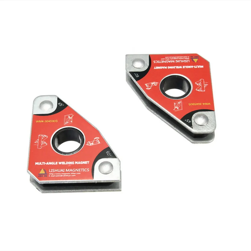 Многоугольный мини сварочный магнит/Магнитные Зажимные инструменты для