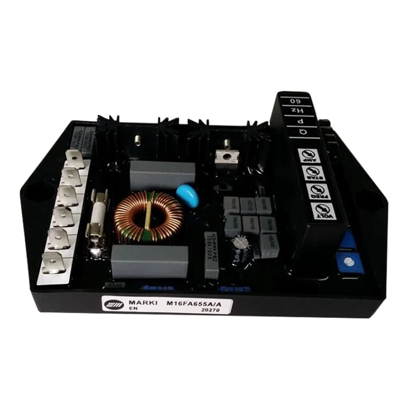M16FA655A MARELLI генератор avr мотор | Обустройство дома