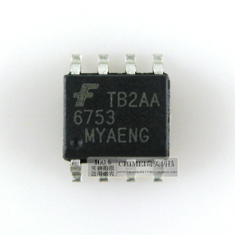 

Бесплатная доставка. Микросхемы управления ЖК-дисплеем mya FAN6753MY, 6753