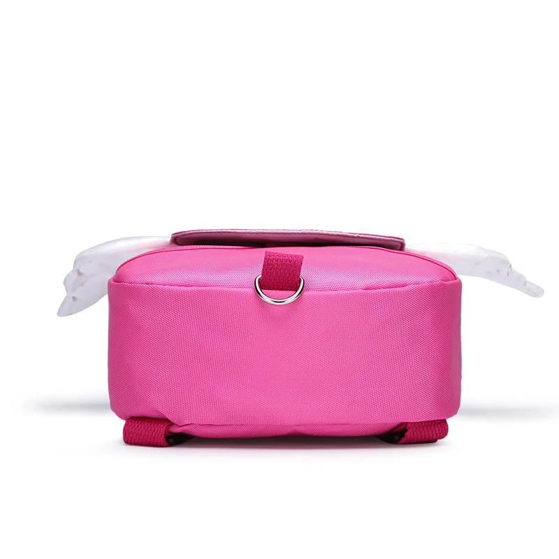 Милый мультяшный Детский рюкзак на лямках для раннего детства школьная сумка с