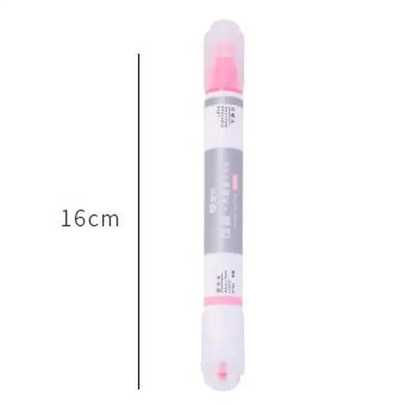 Стираемый маркер для студентов канцелярские принадлежности ручка с ход ключ