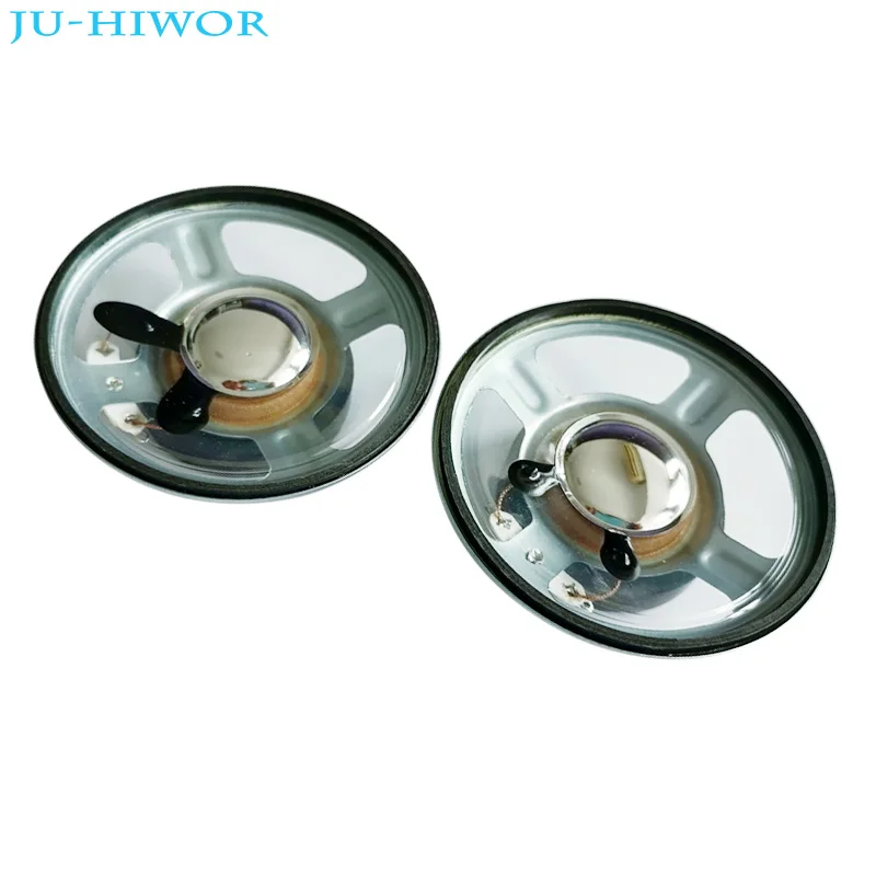 Динамик 8 Ом 5 Вт, диаметр 76 мм (3 дюйма), круглый, водонепроницаемый, с яркой бумажной конусом и магнитом высотой 45 мм и внешней высотой 24 мм.