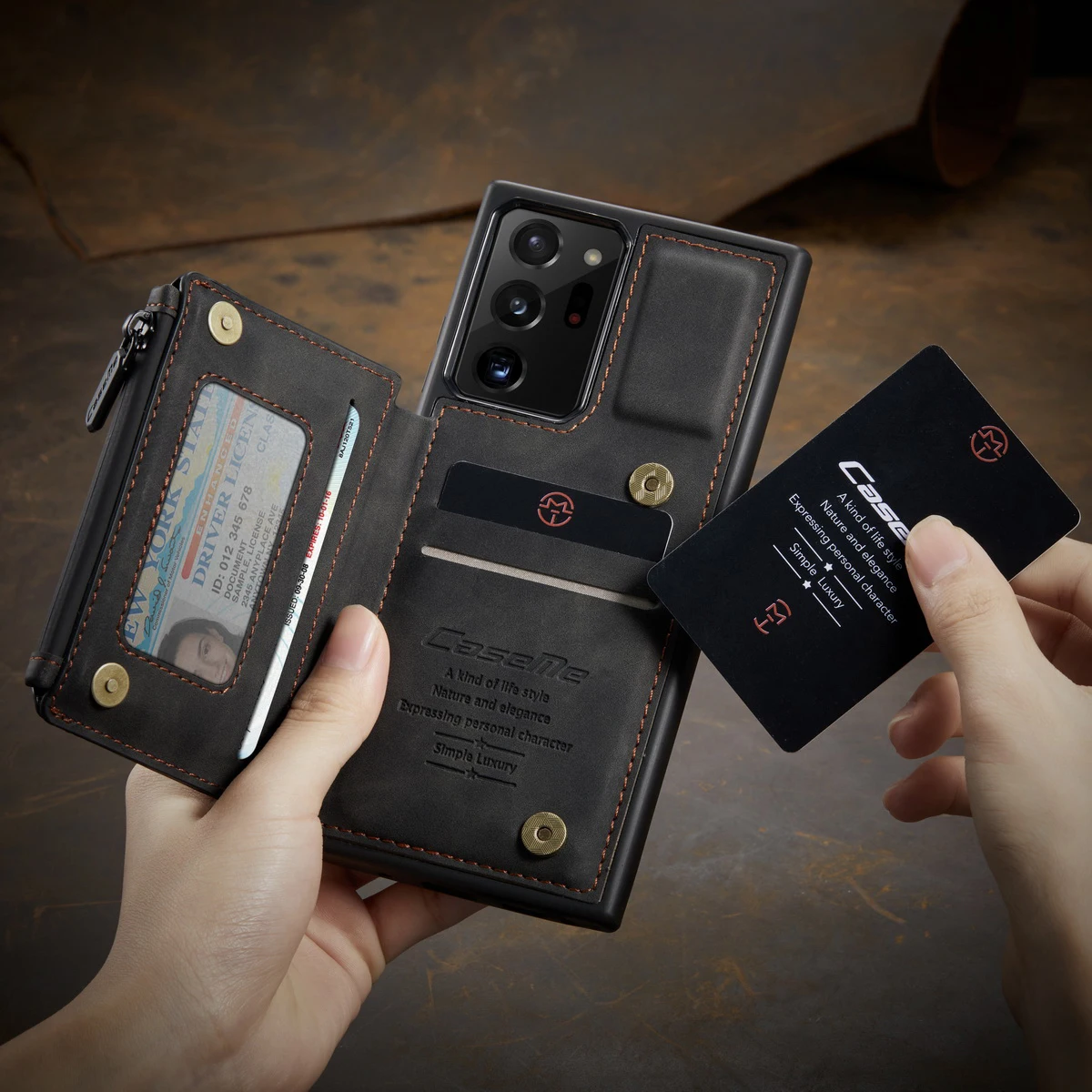 Винтажный кожаный флип-чехол для Samsung S20 S10 S9 S8 Plus Note 9 10 Note20 Ультра чехол Магнитный