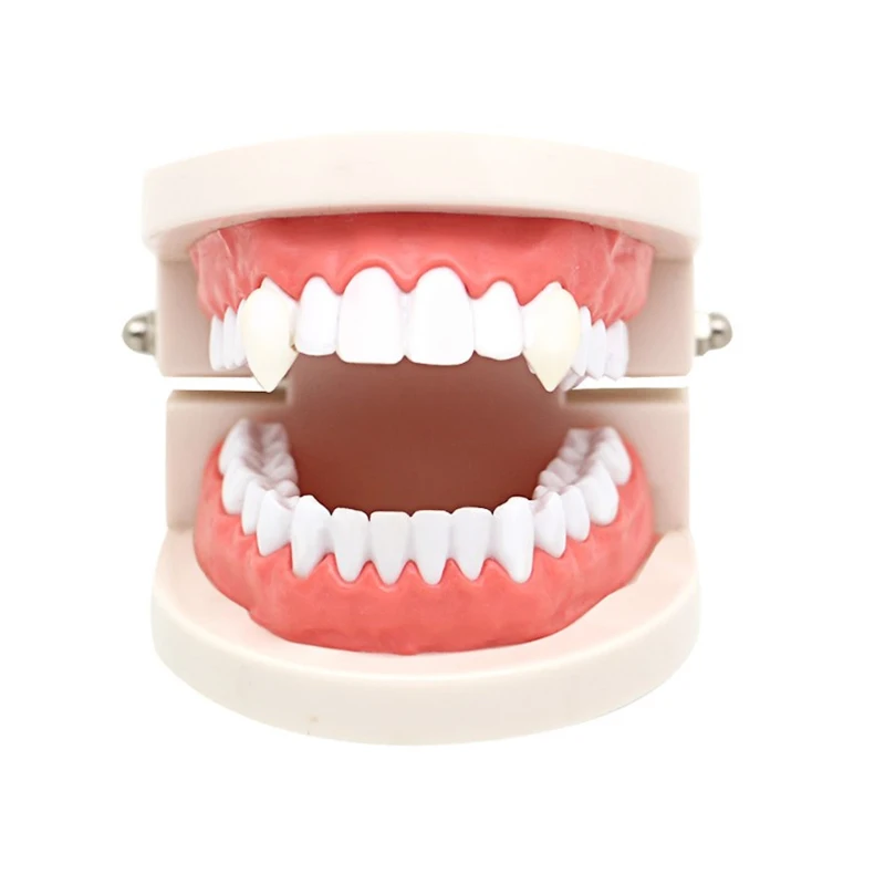 Праздничный клей для Хеллоуина комплект реквизит косплей костюм сделай сам зубы